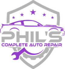 Phil's Complete Auto Repair logo