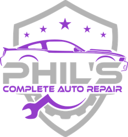Phil's Complete Auto Repair - Footer Logo