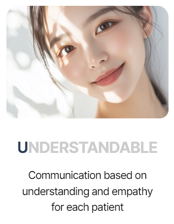 UNDERSTANDABLE — communication based on empathy