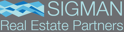 Sigman Real Estate Partners Logo