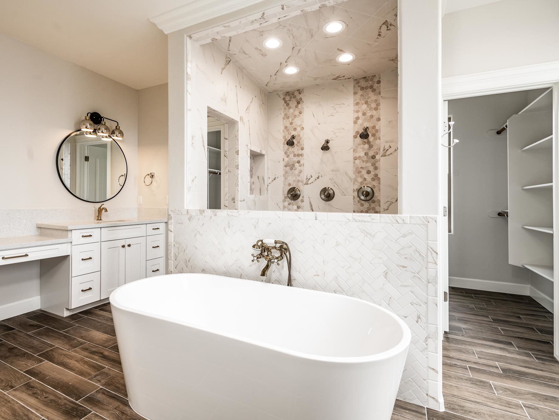 Angle Homes Bathroom