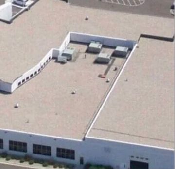 New Shopping Center — Springfield, MA — Sun Roofing Inc