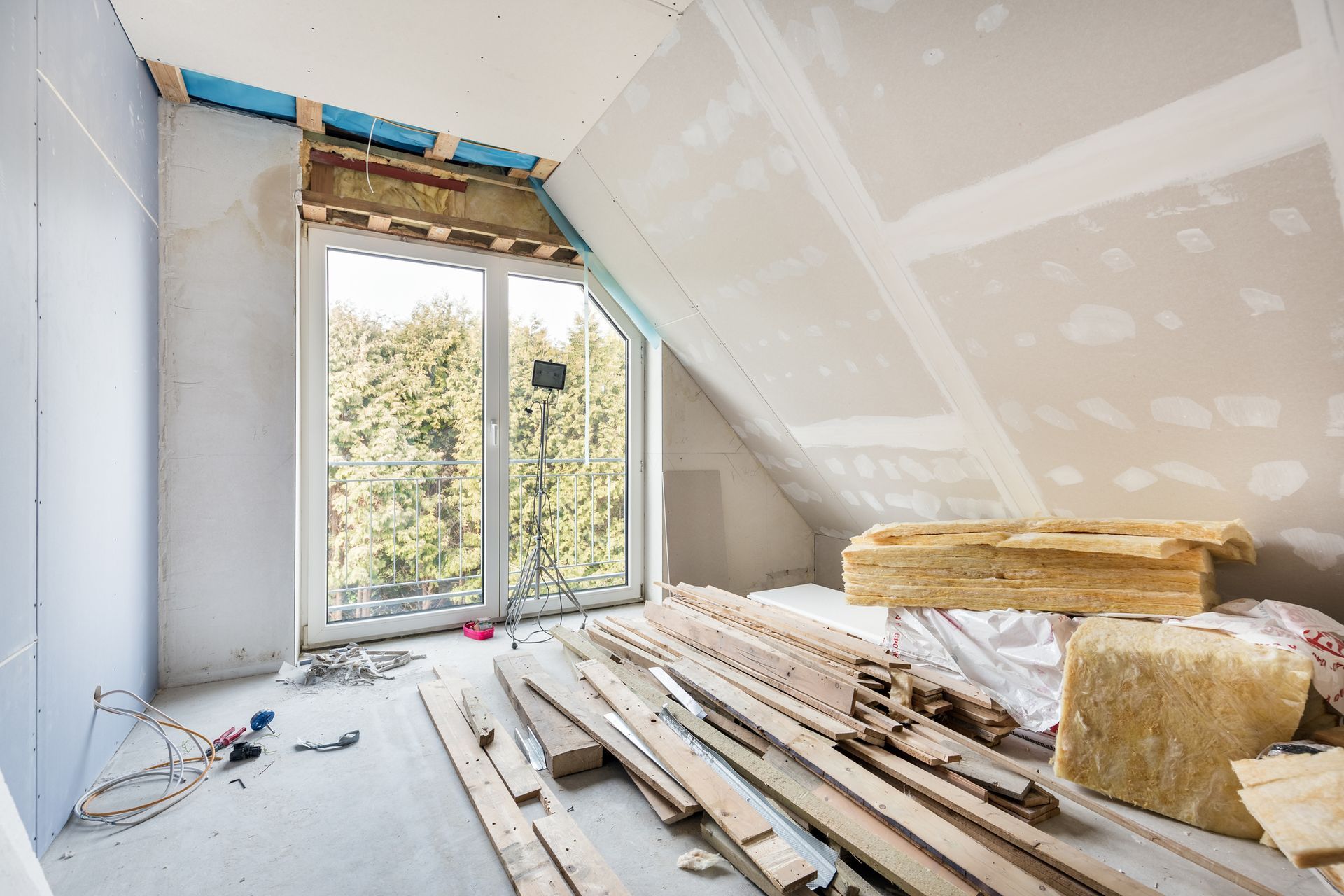 Room Renovation – Hampshire, IL – 312 Restoration