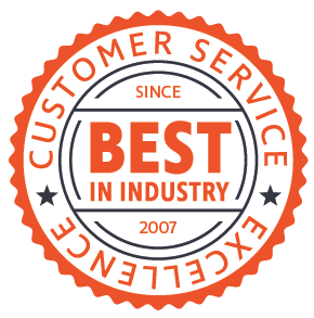 CUSTOMER SERVICE EXCELLENCE BADGE