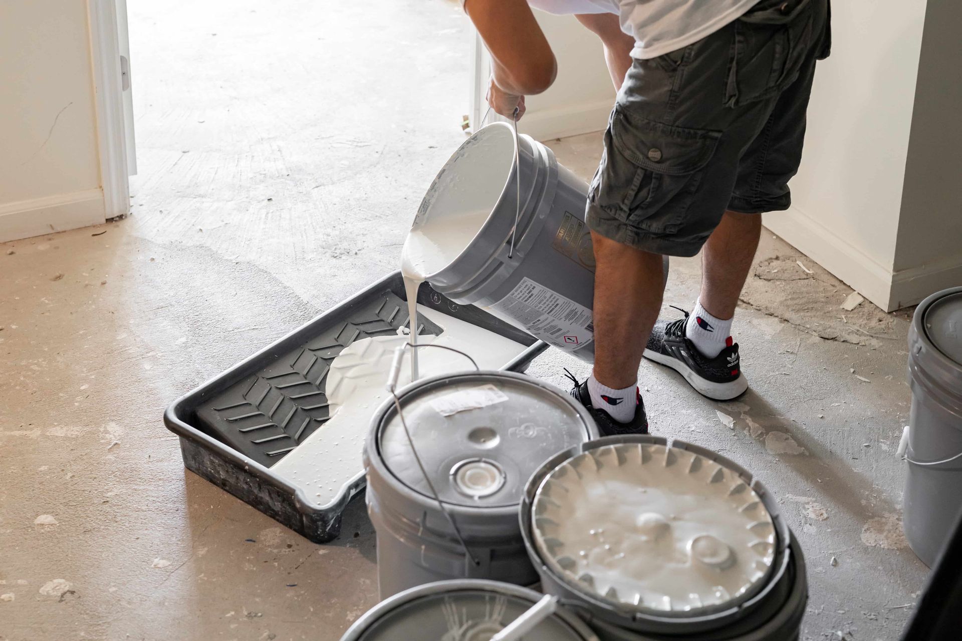 Commercial Painting