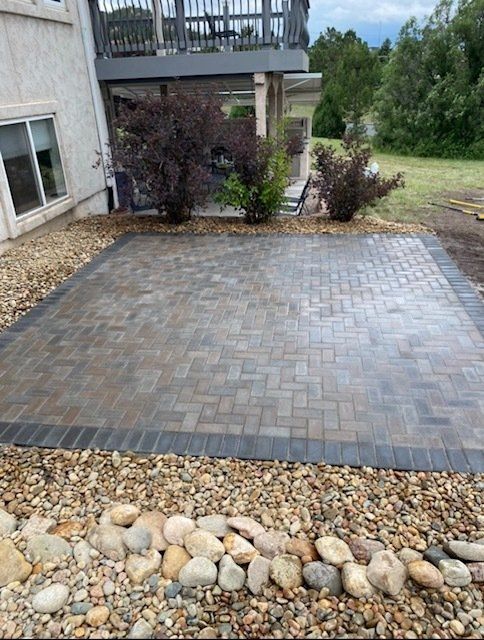 LANDSCAPE CONSTRUCTION IN COLORADO SPRINGS, CO LANDSCAPE CONSTRUCTION IN COLORADO SPRINGS, CO