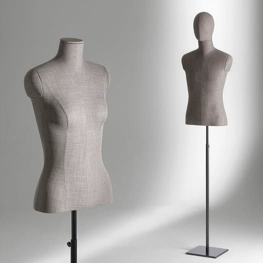 busti in cartapesta
