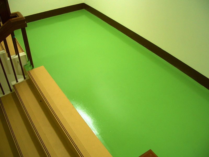 牆壁及圓弧牆角環氧樹脂