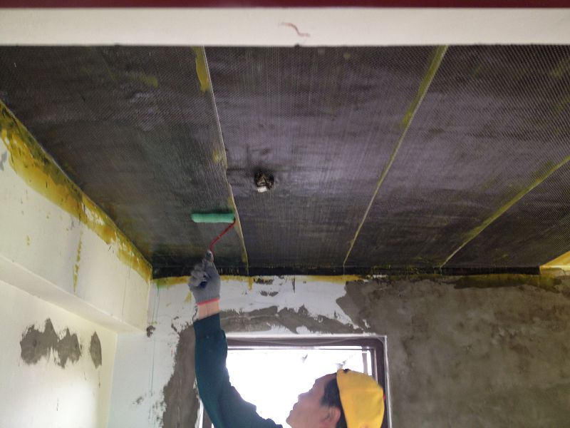 碳纖維結構補強