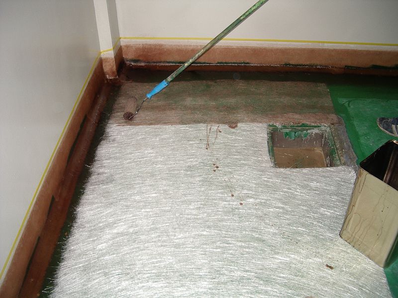 乙烯基酯樹脂FRP