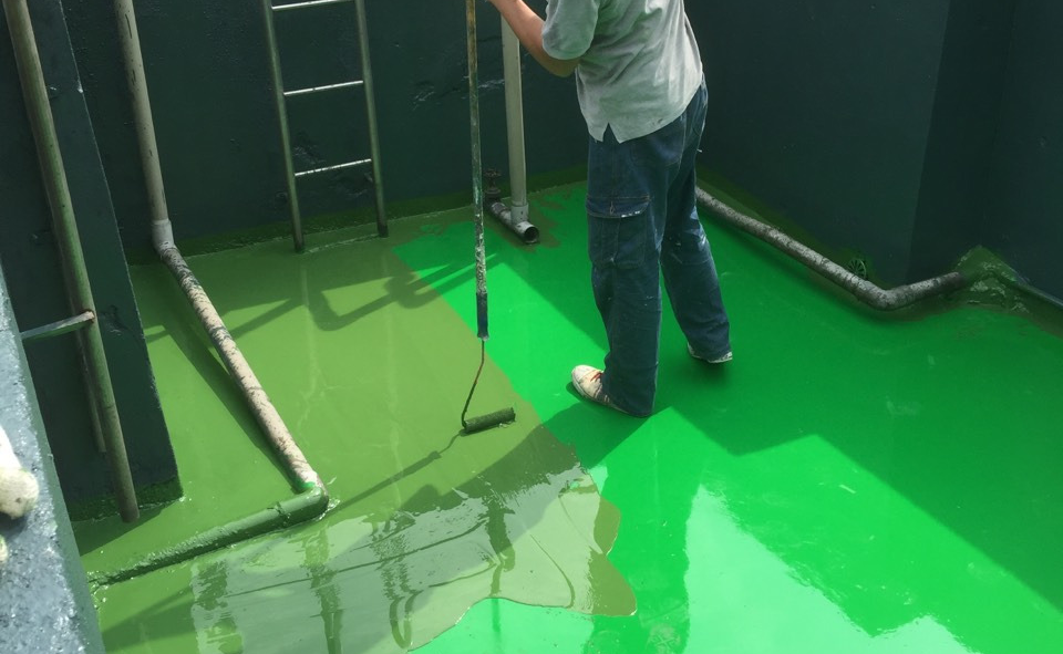 聚氨酯防水材（WATERPROOF PU）