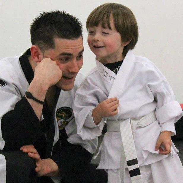 teen martial arts