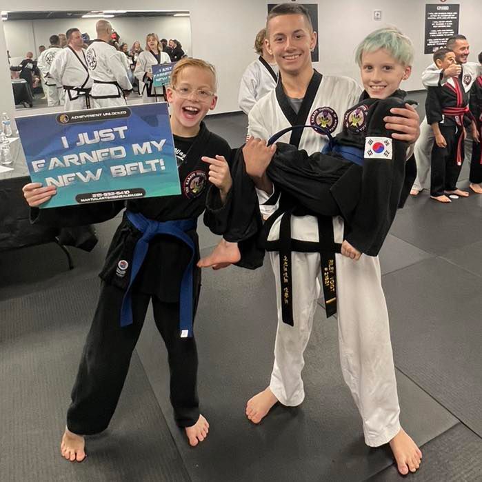 adult martial arts