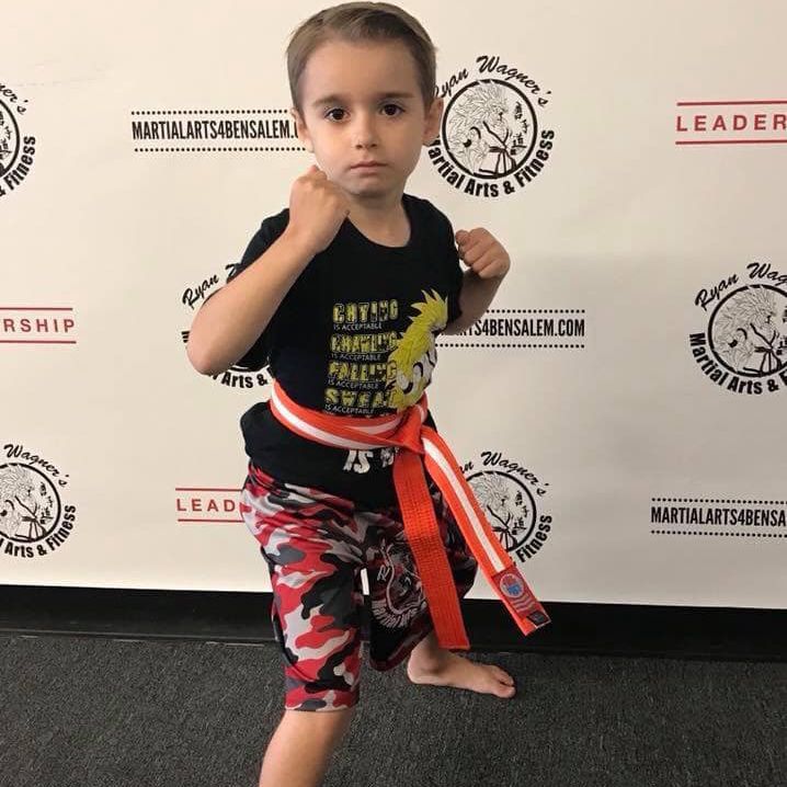 martial arts classes