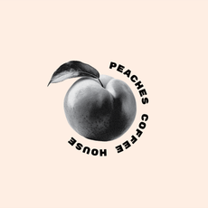 Peaches Coffee House Logo