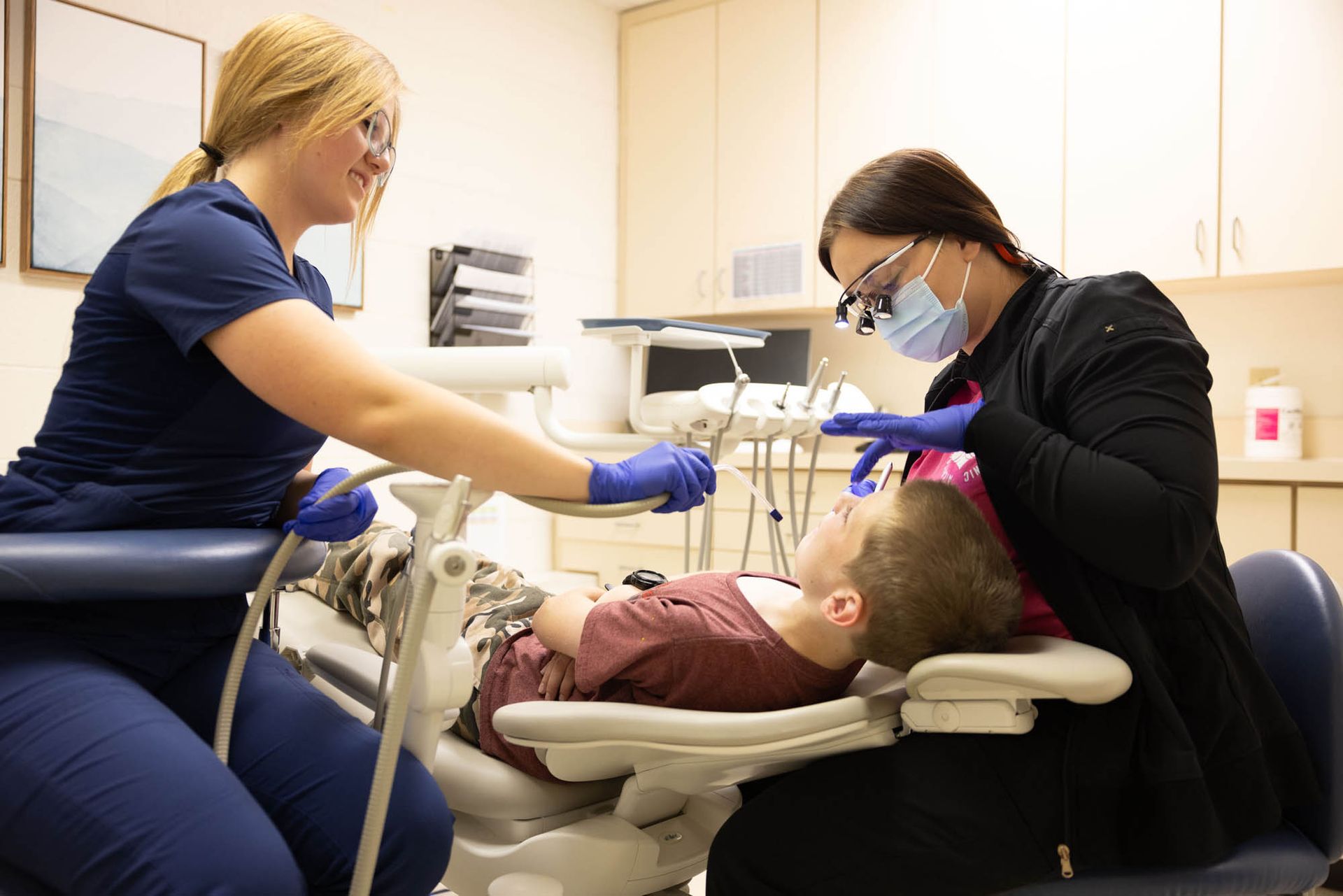 Dental Care - Atchison KS location