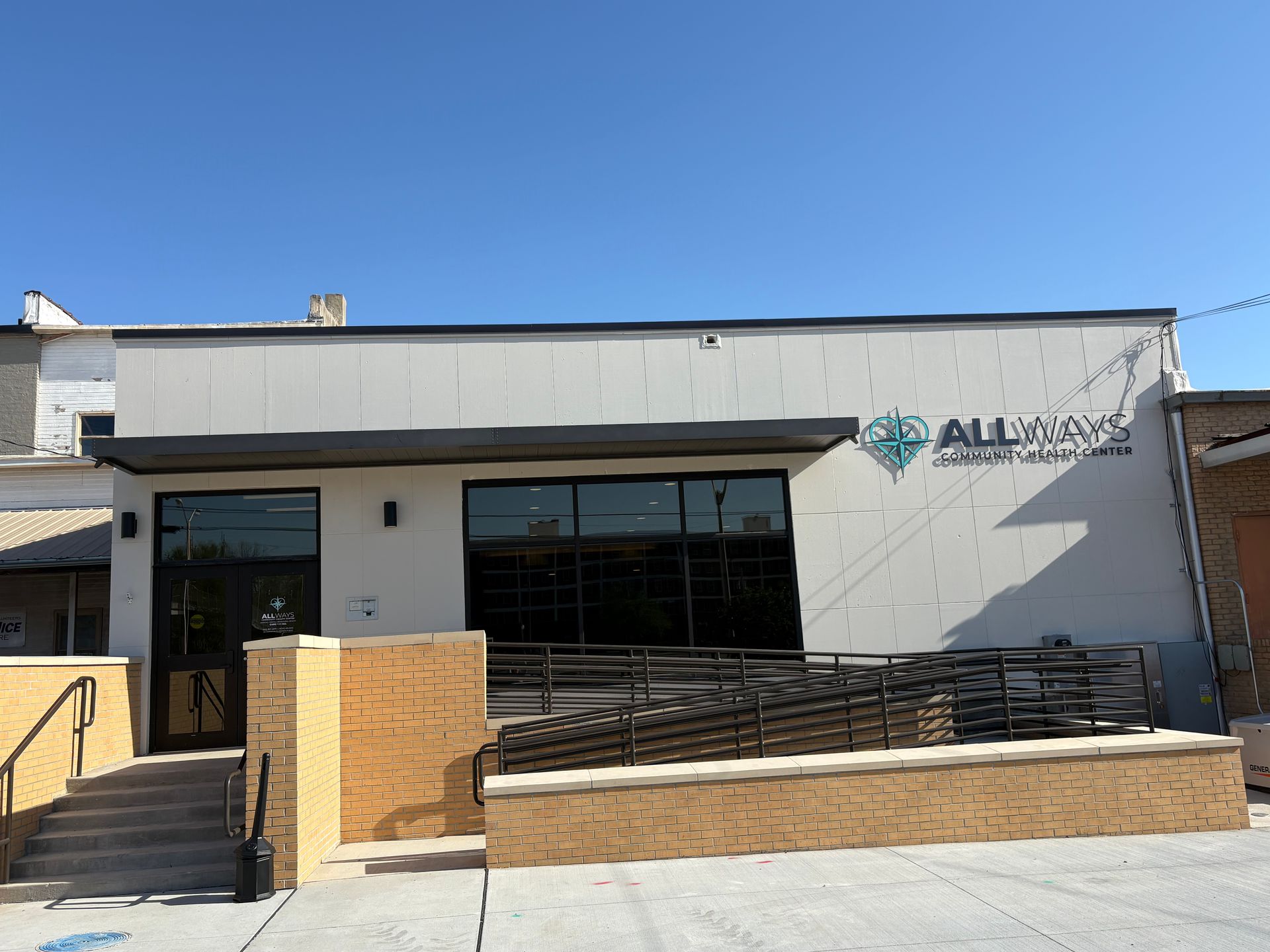 AllWays Health - Atchison on 2nd Street AllWays Health - Atchison on 2nd Street
