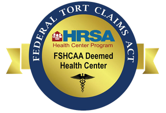 HRSA Badge HRSA Badge