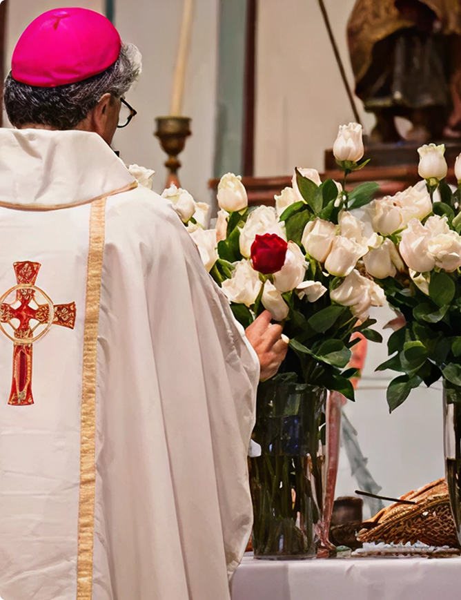 Memorial Mass Livestream
