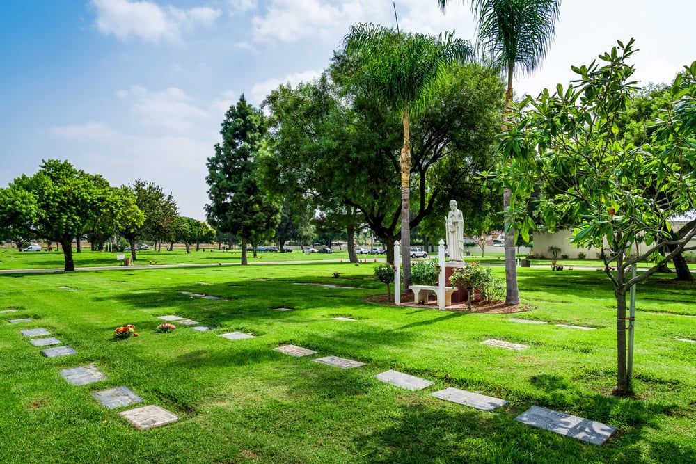 Holy Cross Cemetery | Pomona