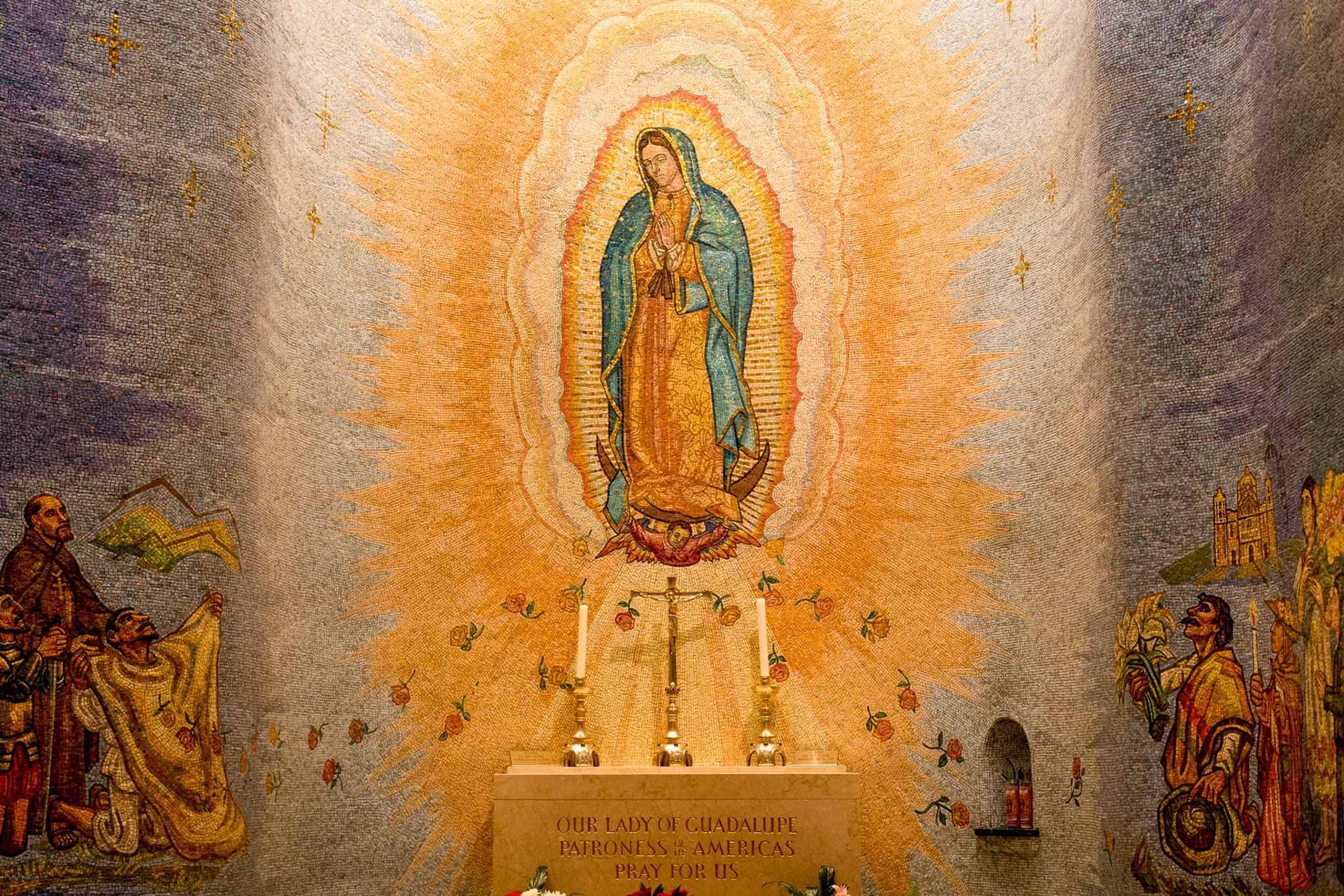 Our Lady of Guadalupe Cemetery