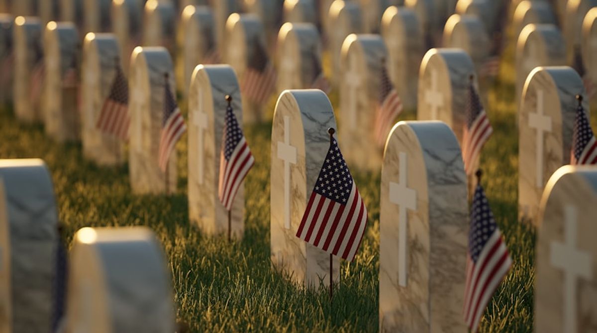 Memorial Day Mass