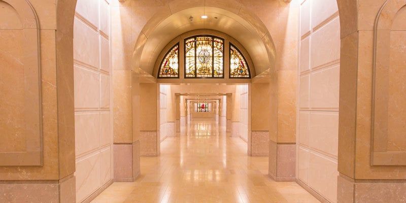 Cathedral of Our Lady of the Angels Mausoleum