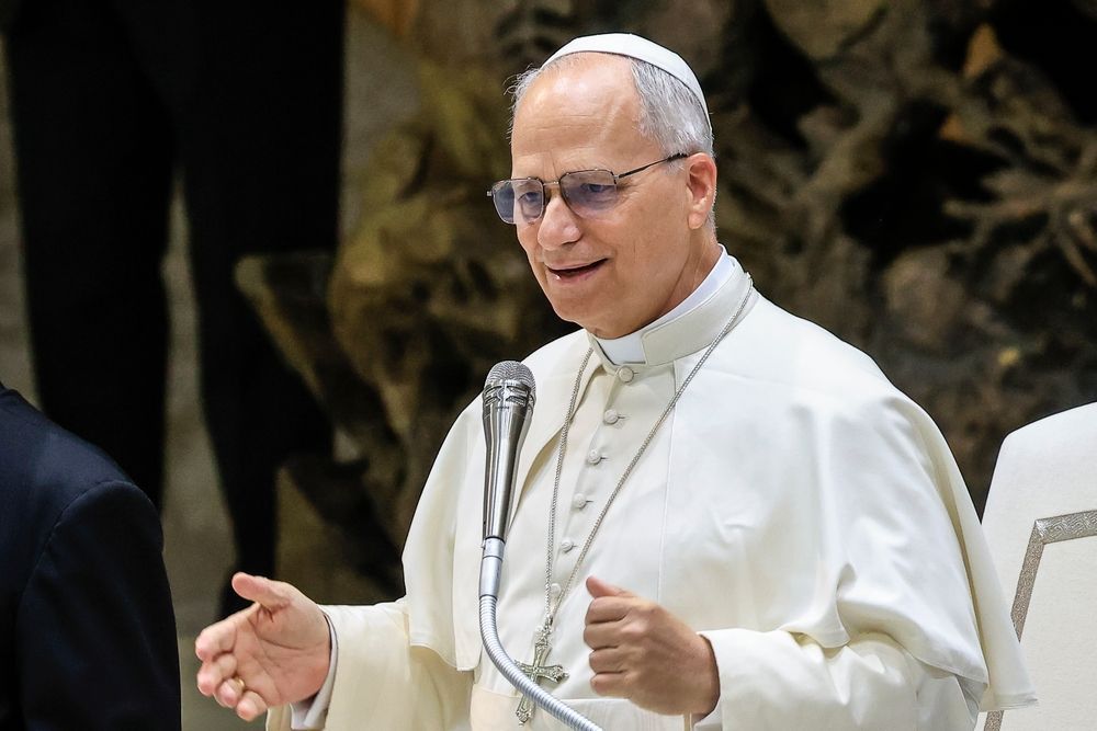 Pope Leo 