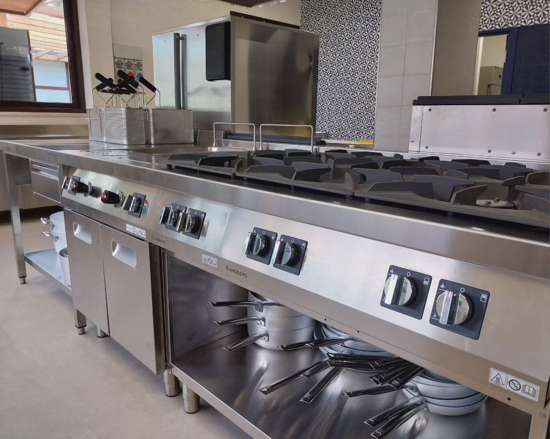 cucina ristorante