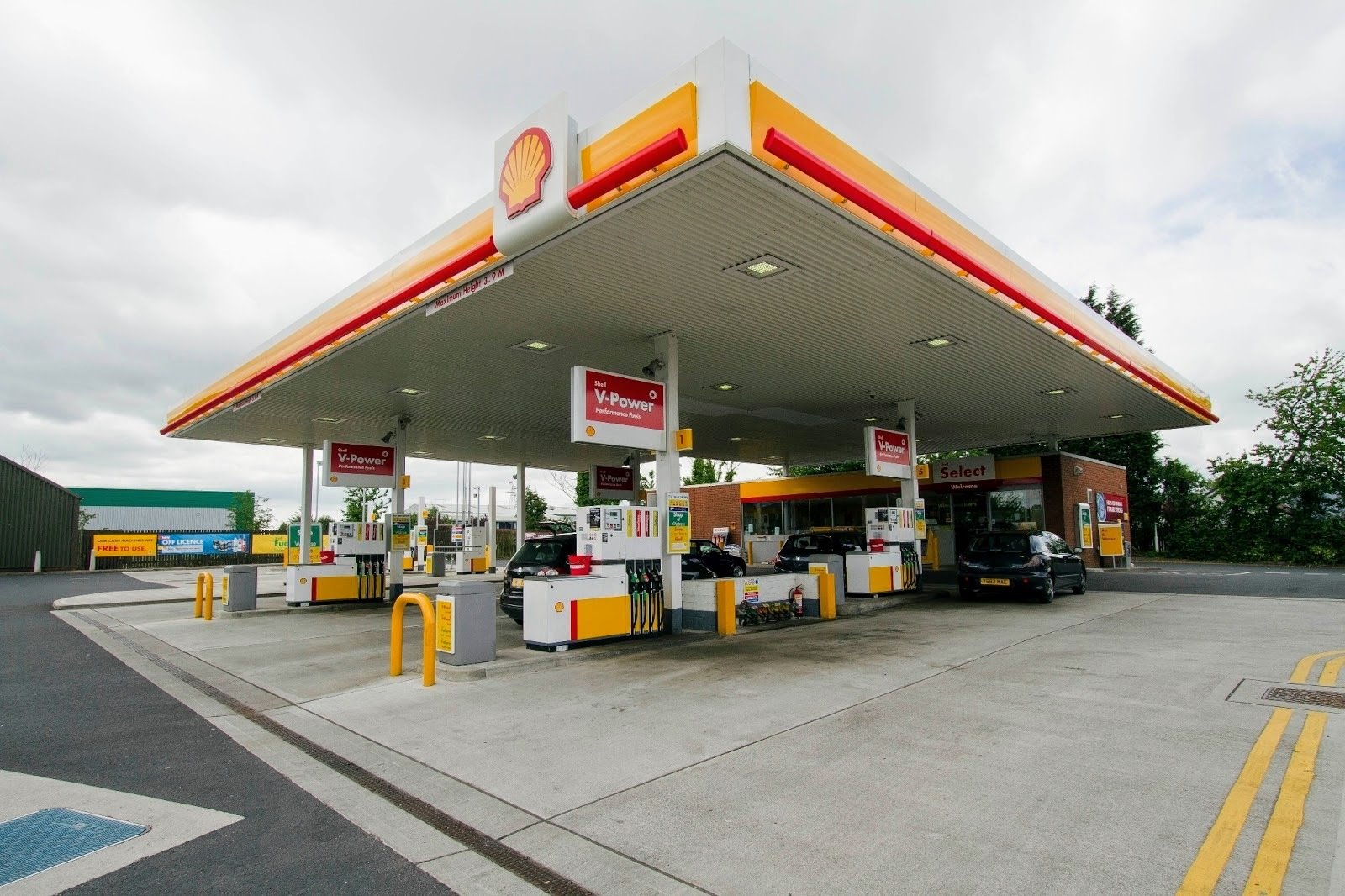 Venda de Postos de Gasolina | Clique Negócios | SP