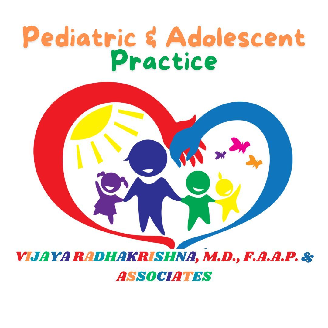 Vijaya Radhakrishna Pediatrics logo