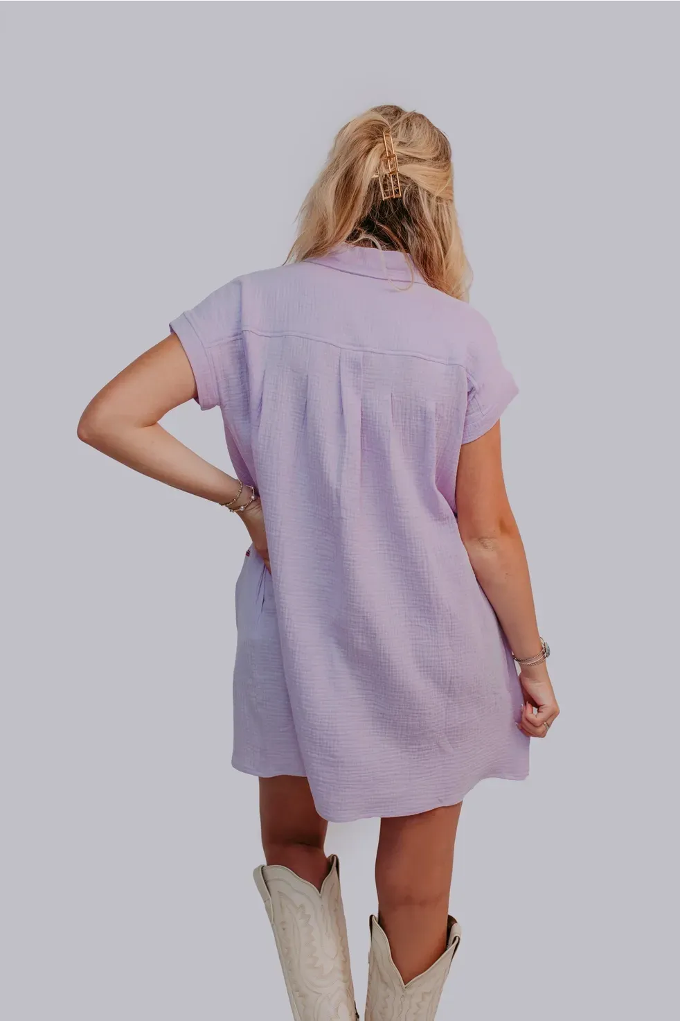 Sequins Beach Life Dress