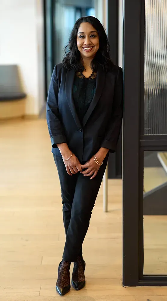 Attorney Kristin Hagood Headshot