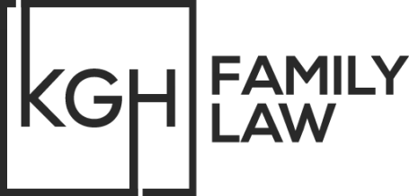 KGH Family Law Logo
