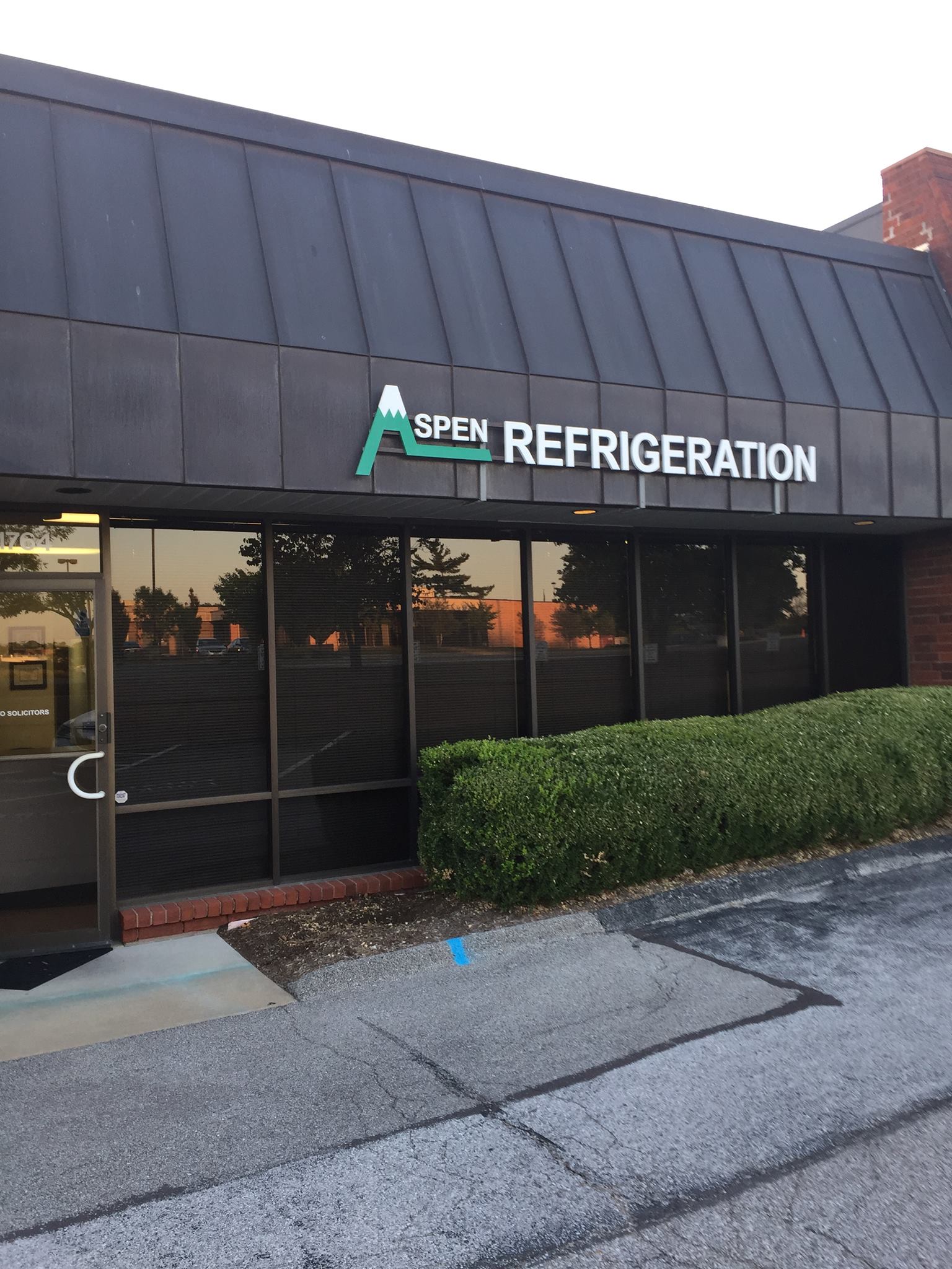 Commercial Repair St. Louis, MO Aspen Refrigeration