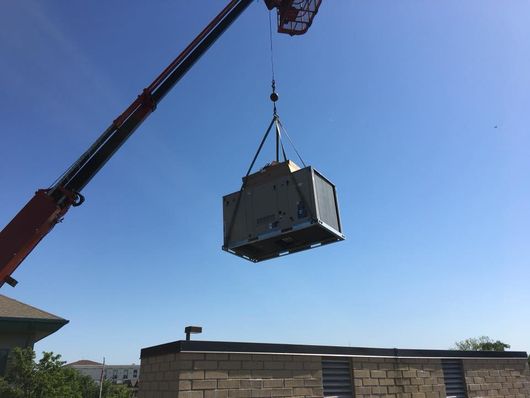 Lifting Refrigerator | St. Louis, MO | Aspen Refrigeration Lifting Refrigerator | St. Louis, MO | Aspen Refrigeration