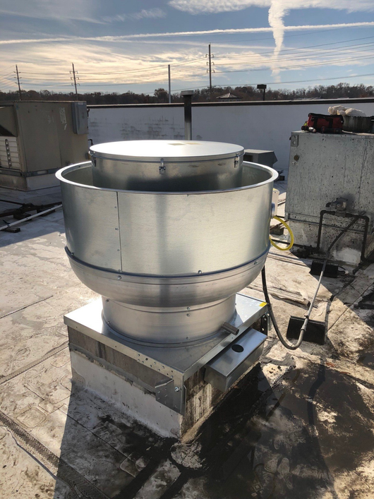 Ventilation | St. Louis, MO | Aspen Refrigeration