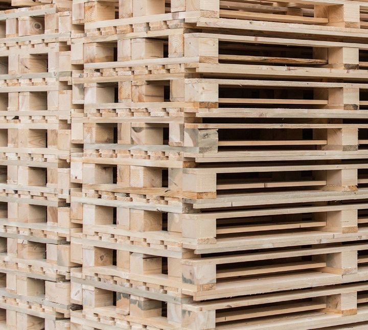 bancale di pallet