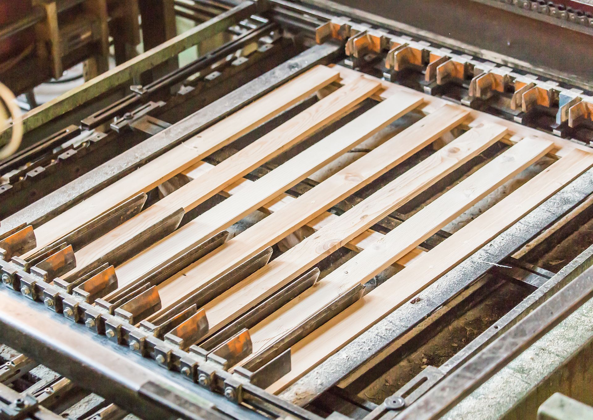 produzione pallet