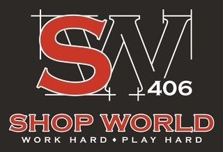 SHOP WORLD