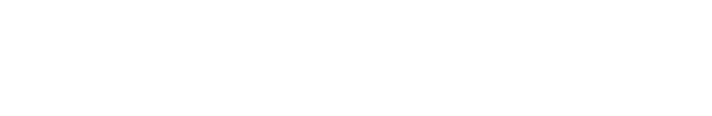 White rectangular banner with a thin black line border on a blank background