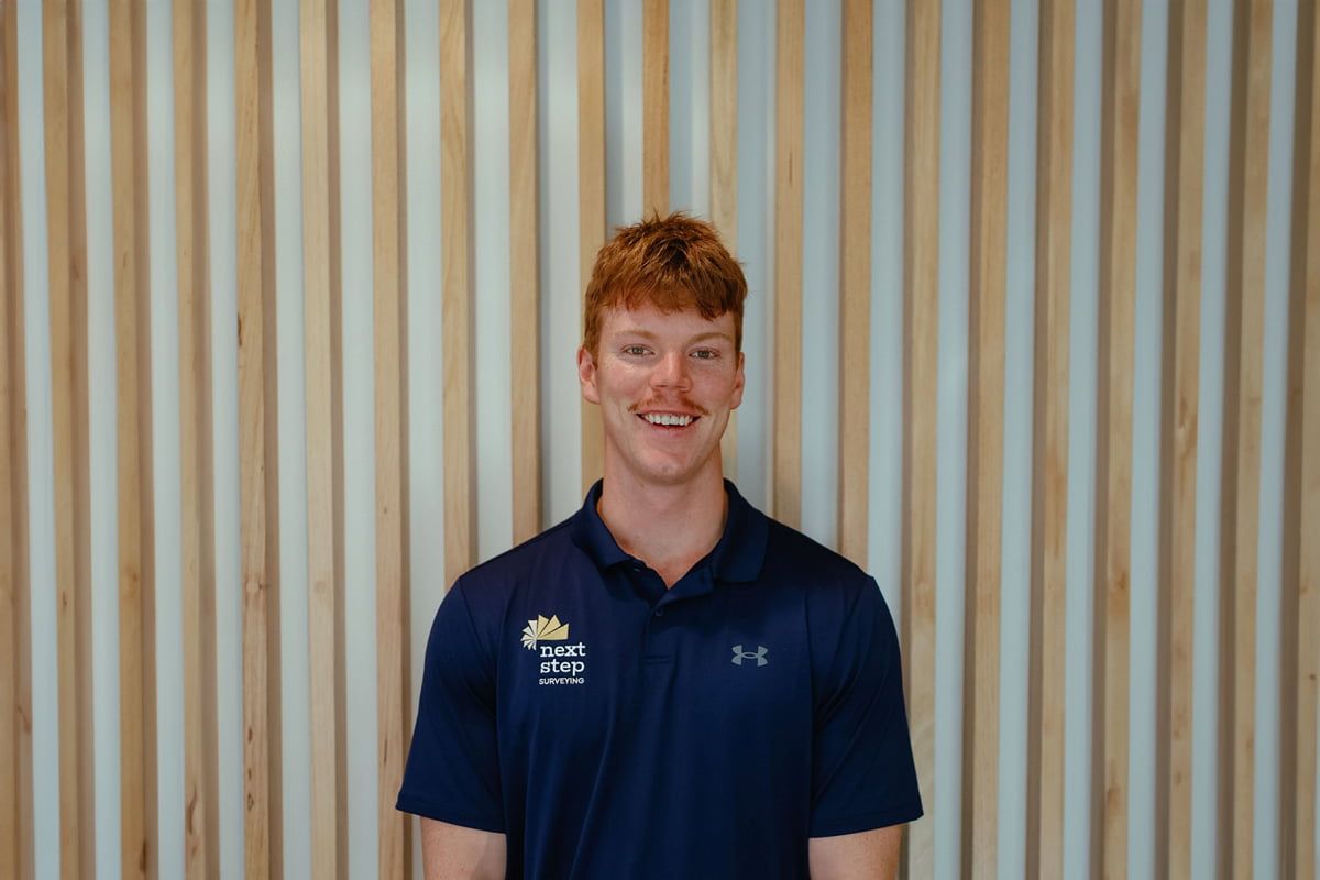 Charlton Turner - Surveyor Assistant / Student