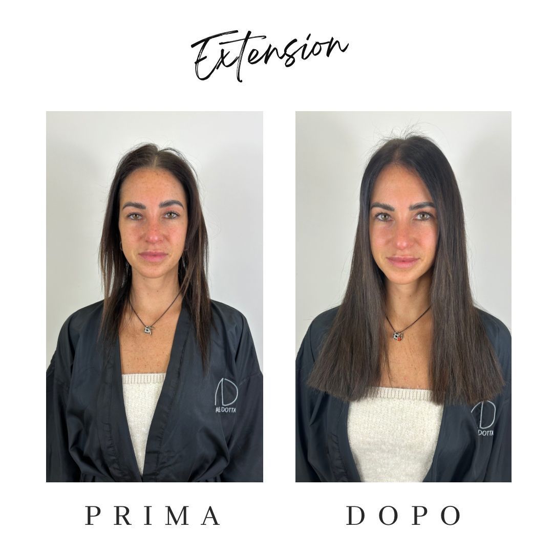 prima e dopo extension 2
