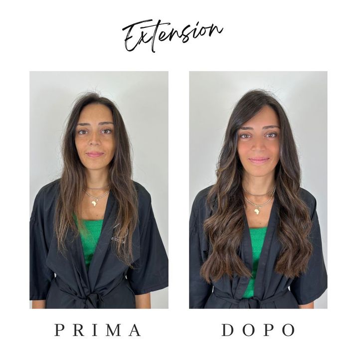 prima e dopo extension 3