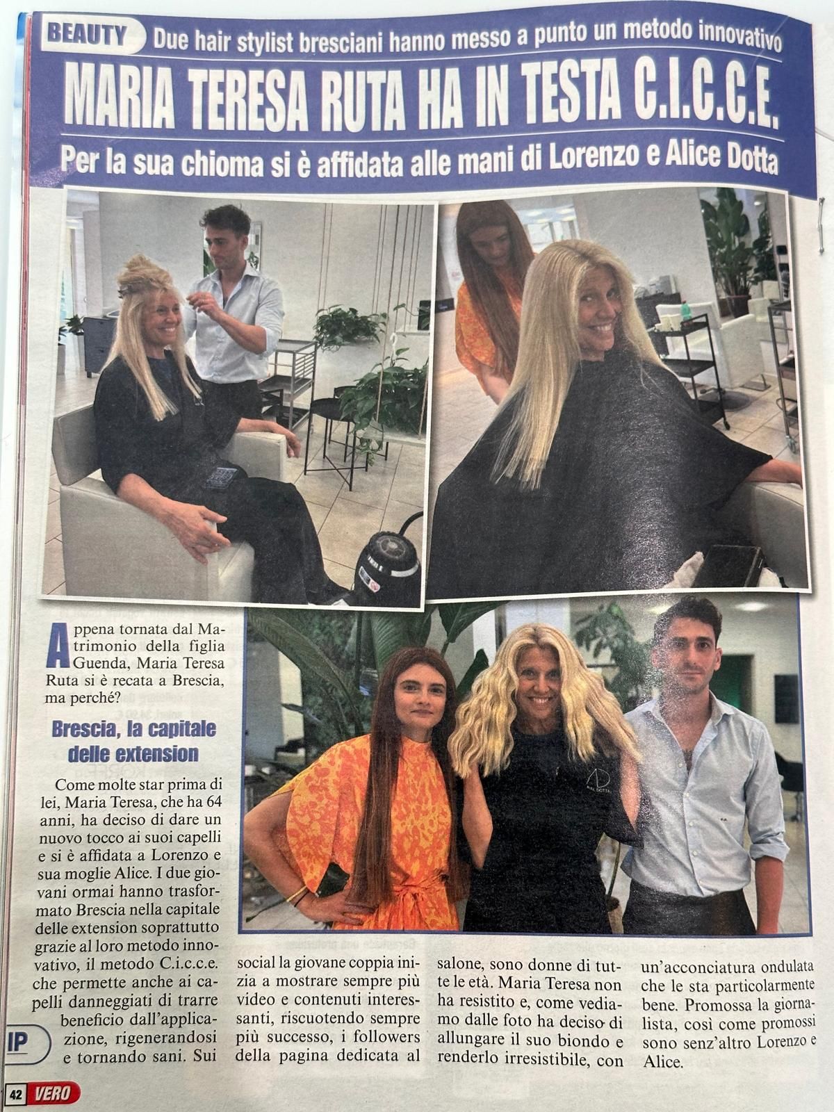 menzioni
