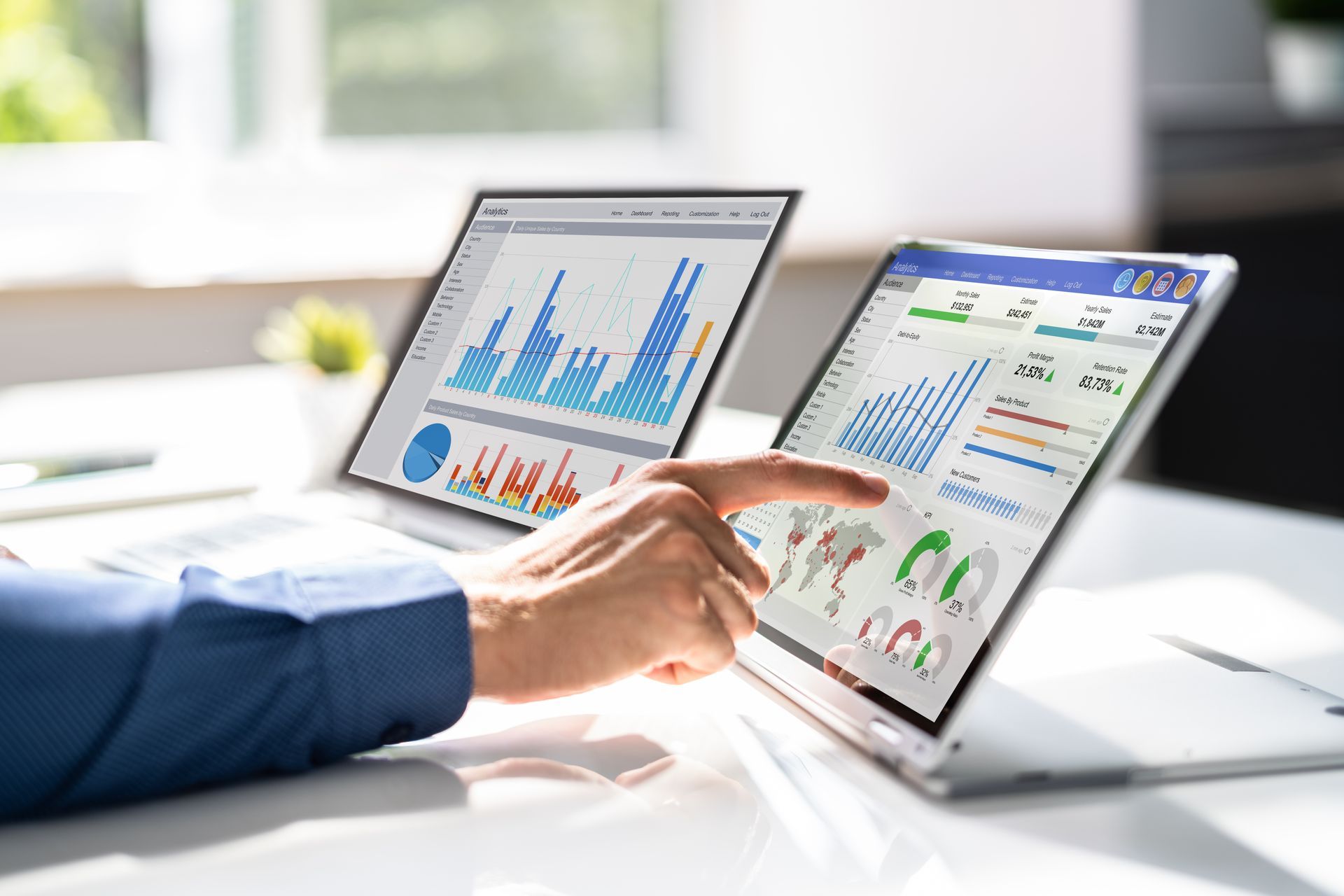 Leverage Google Analytics 4 for Your Business: A Deep Dive into the Next Generation of Web Analytics
