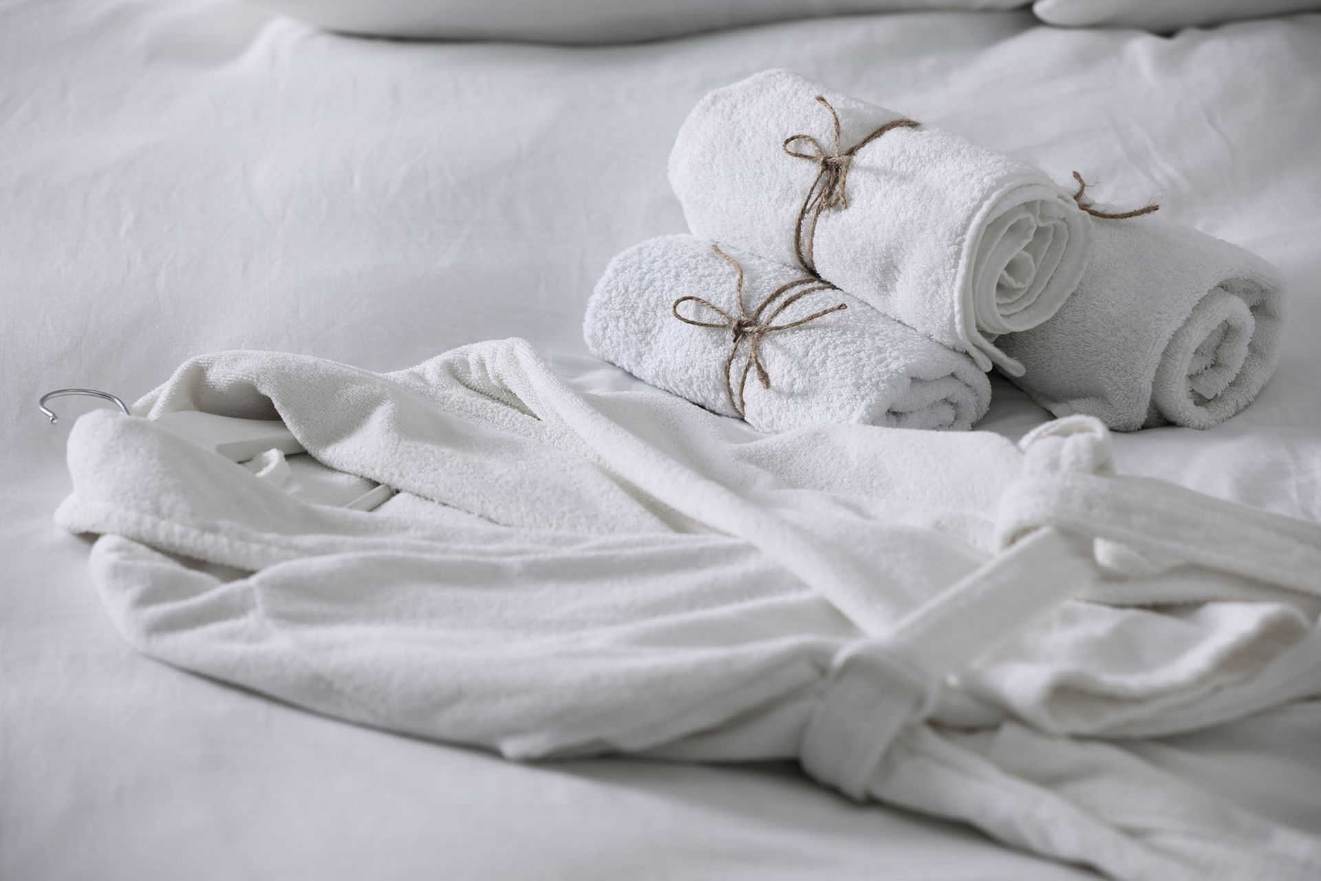 Linen hire