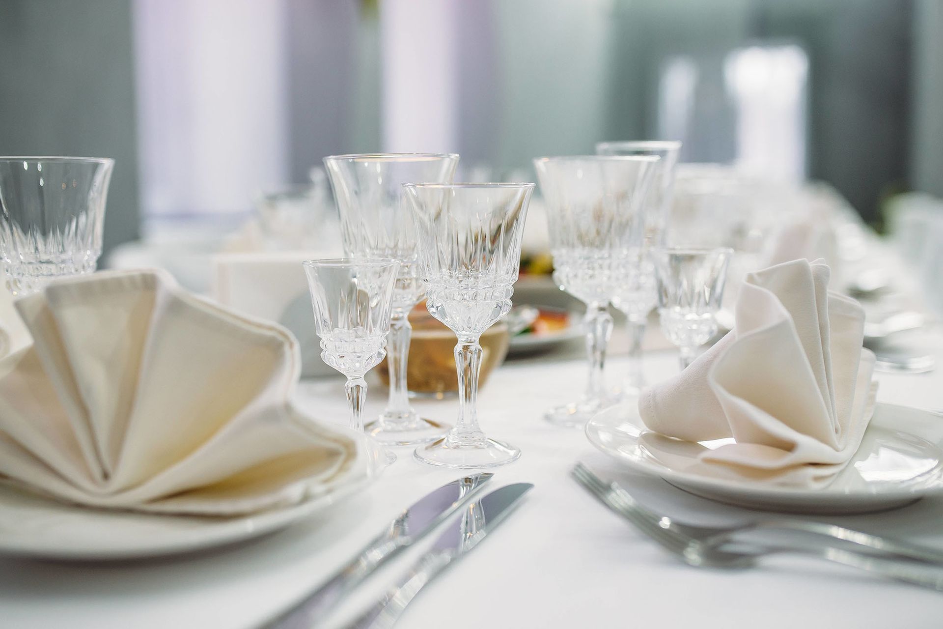 Catering industry
