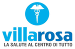 Villa Rosa Caserta - Centro Polispecialistico - ESTETICA - Logo