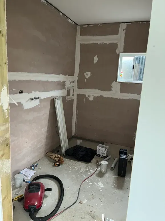 Before Bathroom Renovations — Kogarah, NSW — One Touch Plumbing